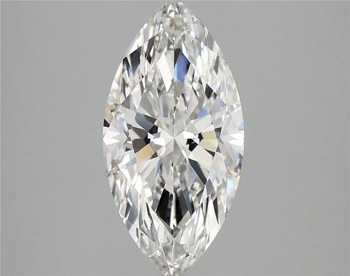 2.10 Carat · MARQUISE · F · VS1 · IGI · Excellent Cut