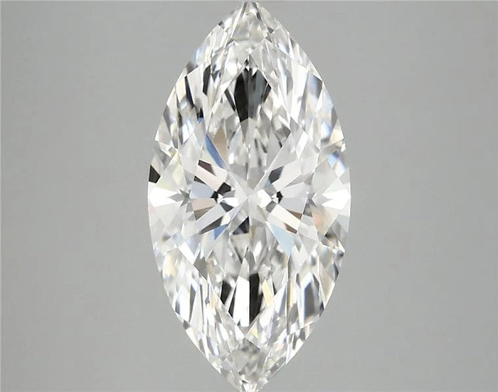 3.05 Carat · MARQUISE · F · VS1 · IGI · Excellent Cut