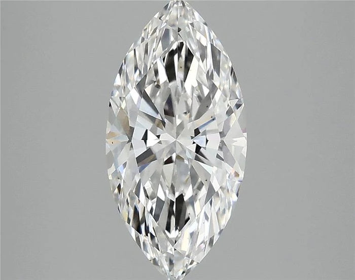2.03 Carat · MARQUISE · E · VS2 · IGI · Excellent Cut