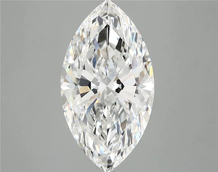 5.04 Carat · MARQUISE · E · VVS2 · IGI · Excellent Cut