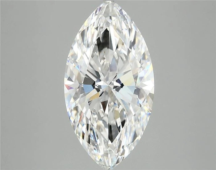 3.05 Carat · MARQUISE · E · VVS2 · IGI · Excellent Cut