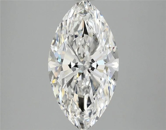 2.55 Carat · MARQUISE · F · VS1 · IGI · Excellent Cut