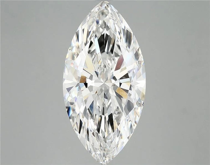 5.00 Carat · MARQUISE · F · VVS2 · IGI · Excellent Cut
