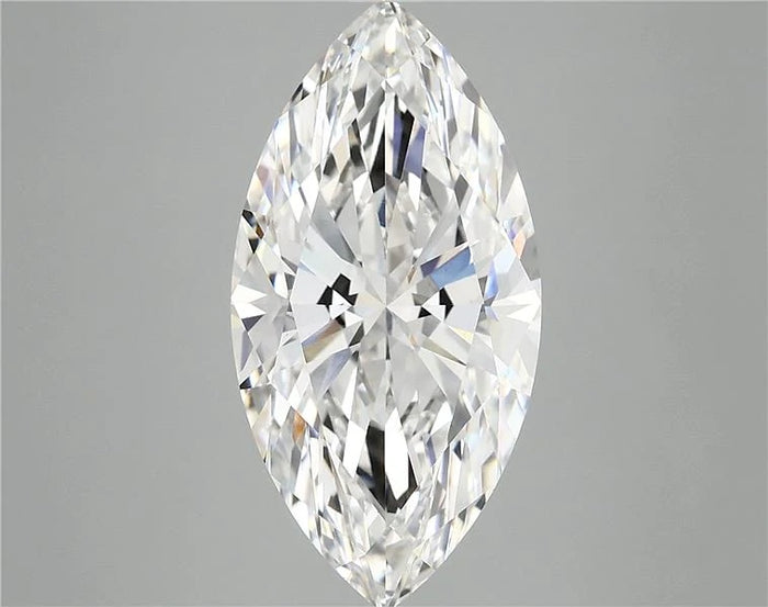 5.06 Carat · MARQUISE · E · VS1 · IGI · Excellent Cut
