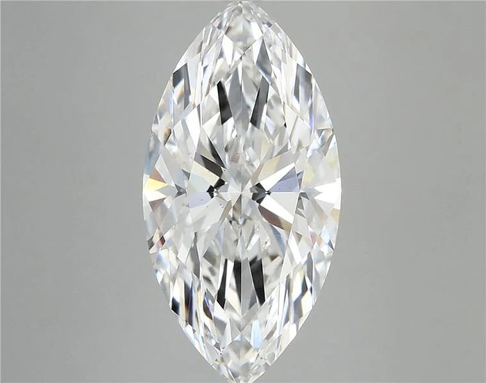 5.09 Carat · MARQUISE · E · VS1 · IGI · Excellent Cut