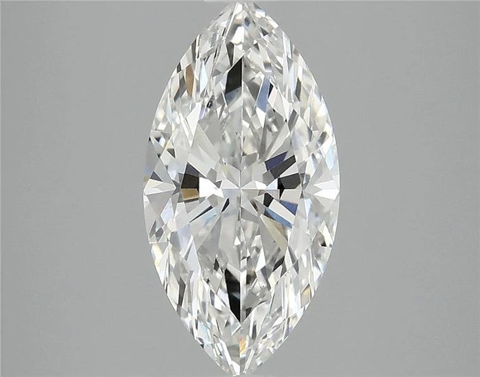2.09 Carat · MARQUISE · F · VS1 · IGI · Excellent Cut