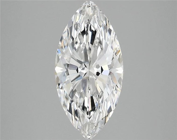 1.99 Carat · MARQUISE · E · VS1 · IGI · Excellent Cut