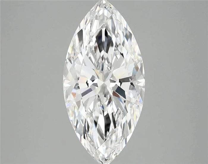 3.01 Carat · MARQUISE · E · VVS2 · IGI · Excellent Cut