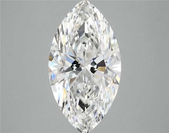 4.02 Carat · MARQUISE · E · VVS2 · IGI · Excellent Cut