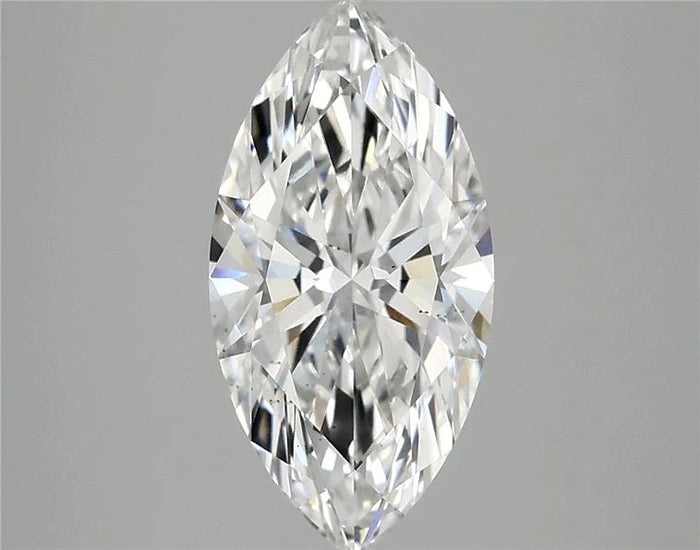 2.08 Carat · MARQUISE · E · VS2 · IGI · Excellent Cut