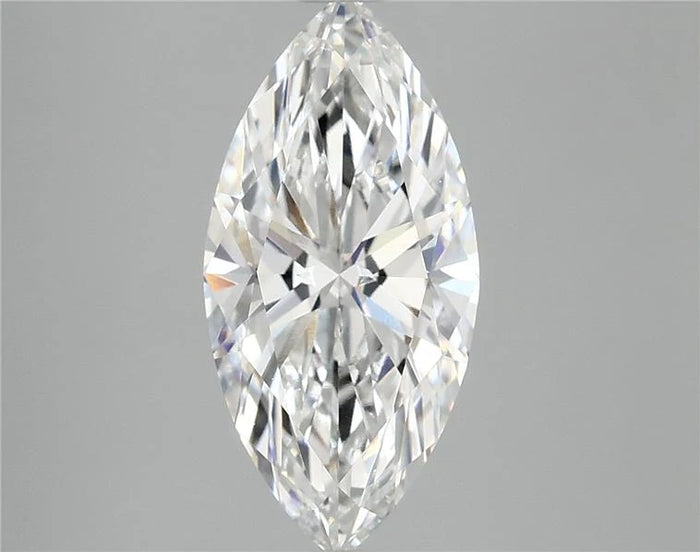 2.79 Carat · MARQUISE · E · VS1 · IGI · Excellent Cut