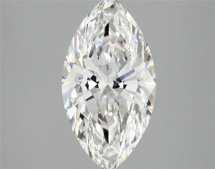 2.09 Carat · MARQUISE · E · VVS2 · IGI · Excellent Cut