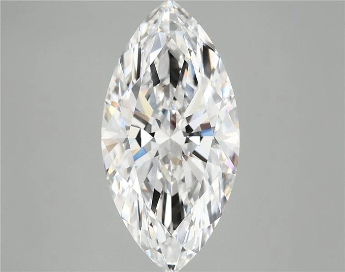 4.27 Carat · MARQUISE · E · VVS2 · IGI · Excellent Cut