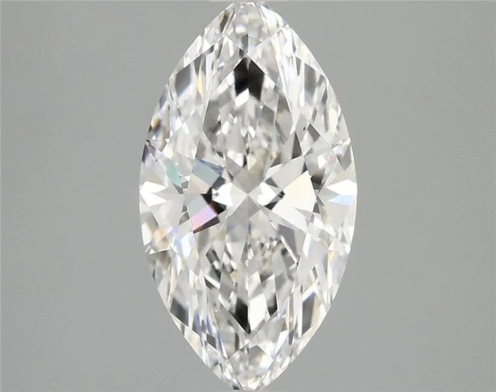 2.08 Carat · MARQUISE · E · VS1 · IGI · Excellent Cut