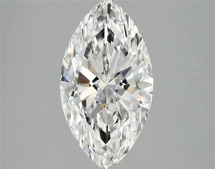 2.02 Carat · MARQUISE · F · VVS1 · IGI · Excellent Cut