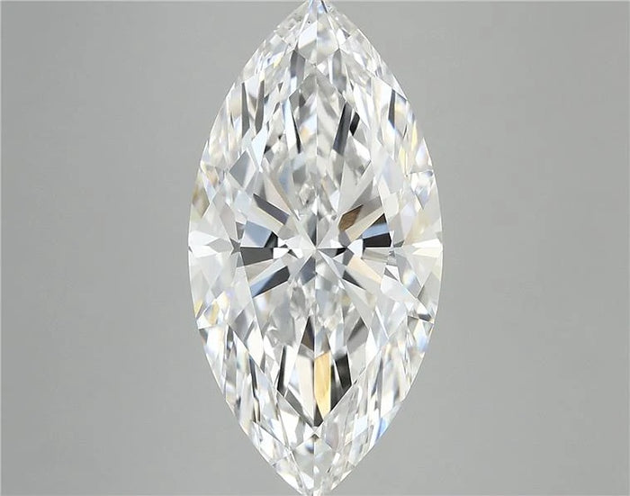 5.02 Carat · MARQUISE · E · VS1 · IGI · Excellent Cut