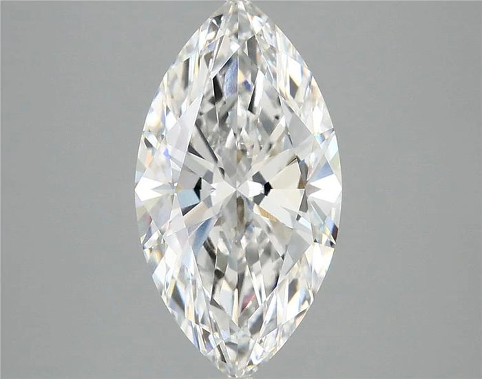 3.05 Carat · MARQUISE · D · VVS2 · IGI · Excellent Cut