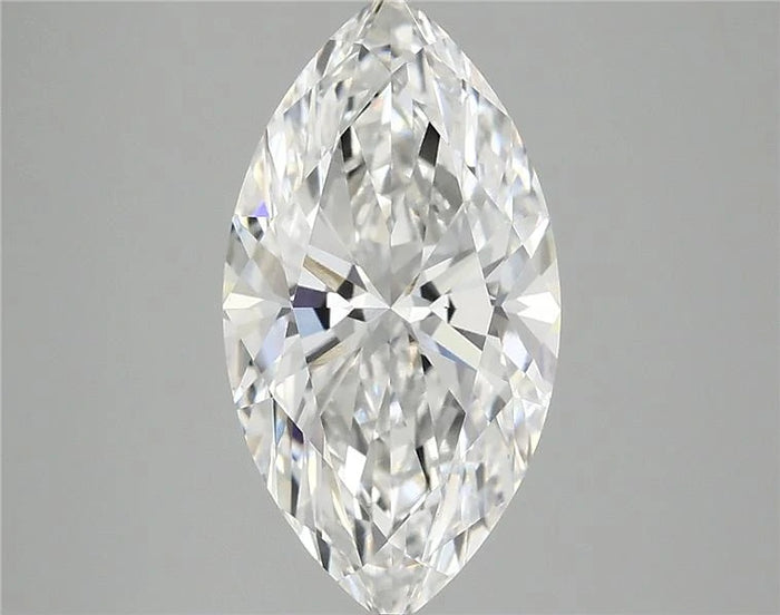 3.07 Carat · MARQUISE · E · VS1 · IGI · Excellent Cut