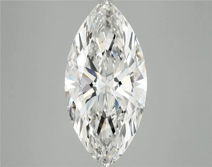 4.07 Carat · MARQUISE · F · VVS2 · IGI · Excellent Cut