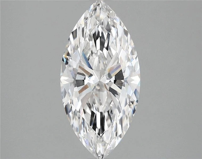 2.09 Carat · MARQUISE · E · VVS2 · IGI · Excellent Cut