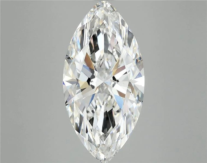 4.59 Carat · MARQUISE · E · VVS2 · IGI · Excellent Cut