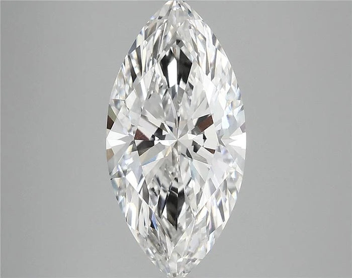 3.04 Carat · MARQUISE · E · VVS2 · IGI · Excellent Cut