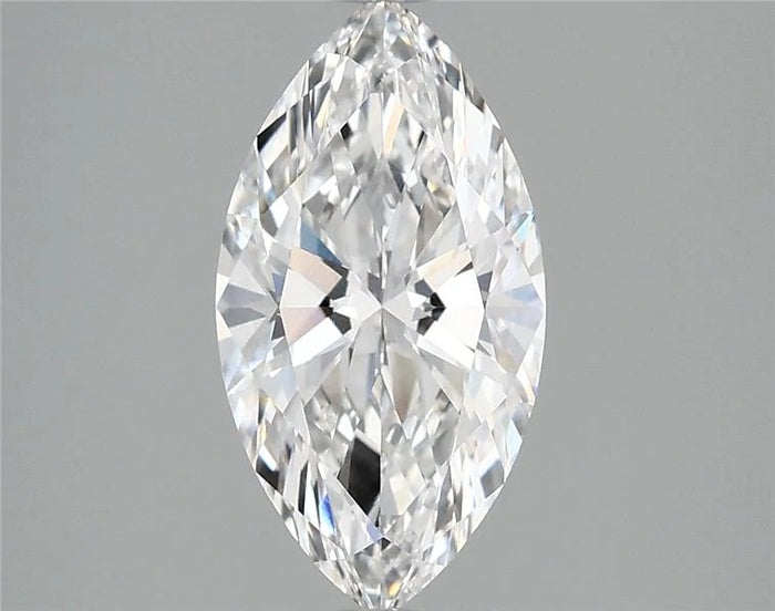 2.01 Carat · MARQUISE · D · VS1 · IGI · Excellent Cut