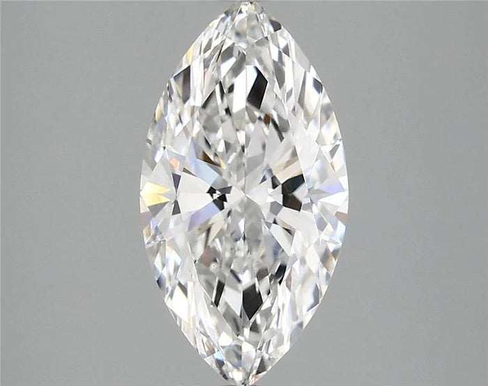 1.99 Carat · MARQUISE · E · VVS2 · IGI · Excellent Cut