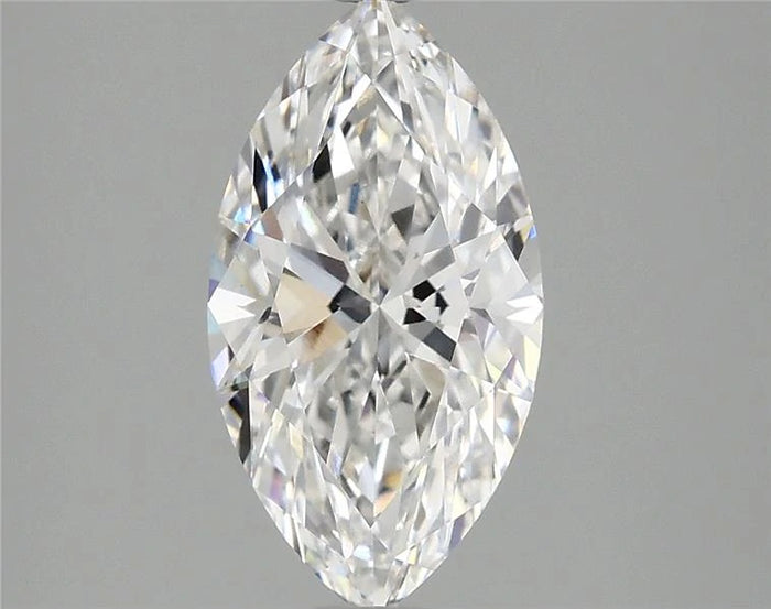 2.06 Carat · MARQUISE · E · VVS2 · IGI · Excellent Cut
