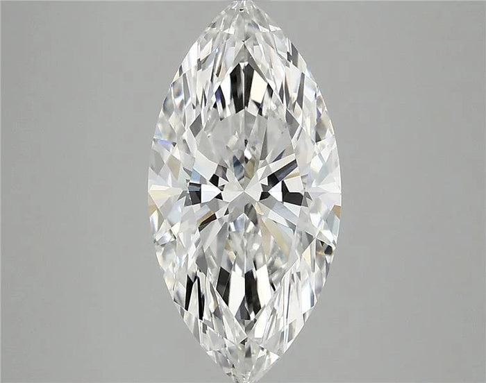 3.09 Carat · MARQUISE · F · VVS2 · IGI · Excellent Cut