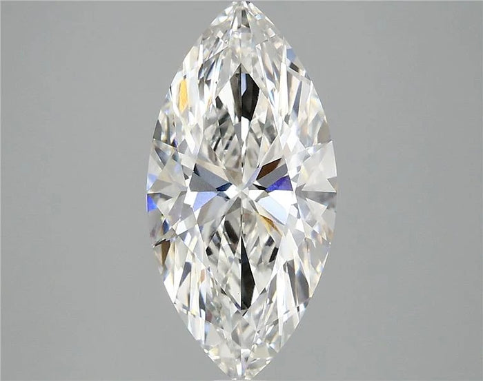3.02 Carat · MARQUISE · F · VVS2 · IGI · Excellent Cut