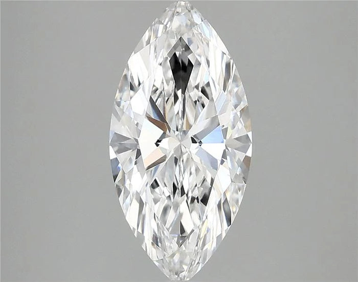 2.08 Carat · MARQUISE · E · VS1 · IGI · Excellent Cut