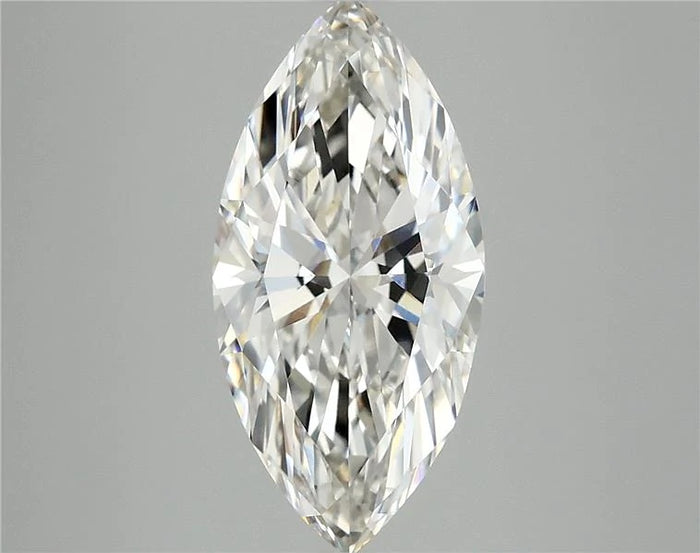 3.08 Carat · MARQUISE · G · VVS2 · IGI · Excellent Cut