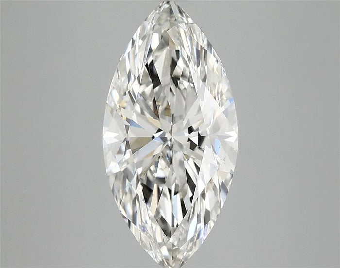 3.09 Carat · MARQUISE · G · VS1 · IGI · Excellent Cut