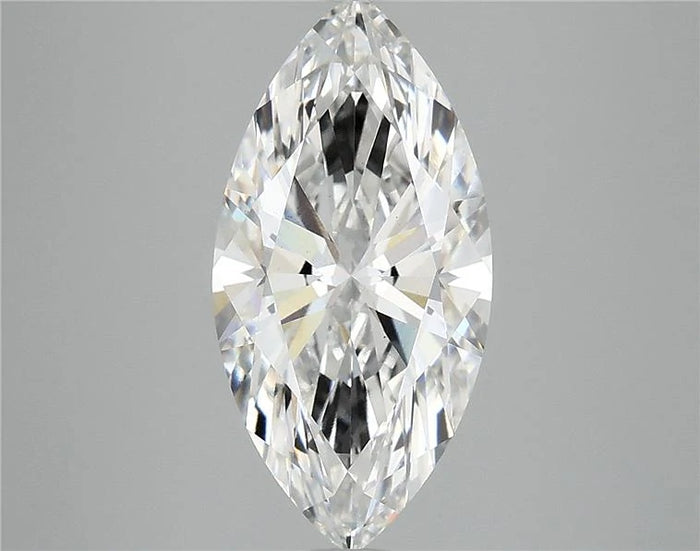 2.98 Carat · MARQUISE · F · VS1 · IGI · Excellent Cut
