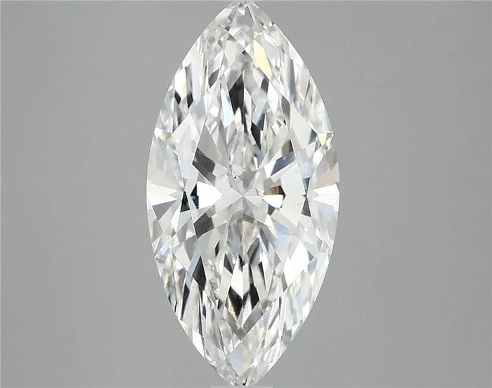 2.74 Carat · MARQUISE · E · VS2 · IGI · Excellent Cut