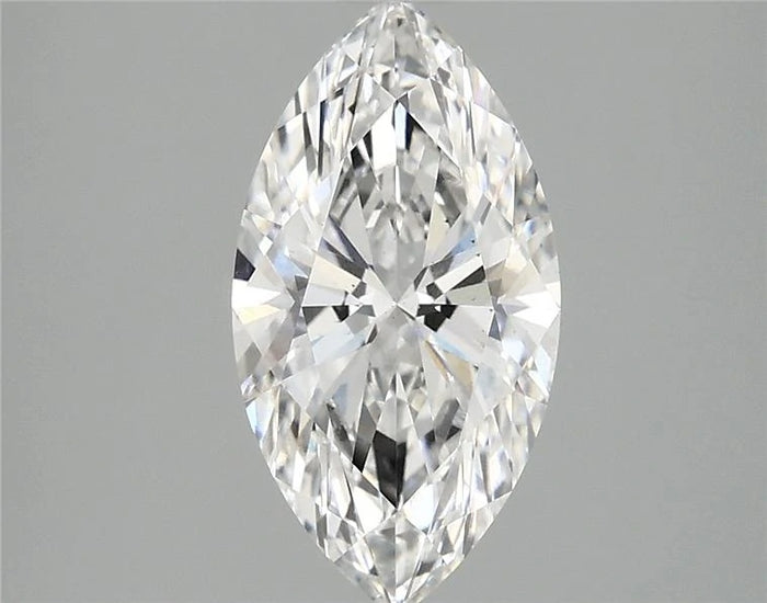 2.05 Carat · MARQUISE · E · VS2 · IGI · Excellent Cut