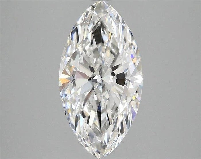 2.00 Carat · MARQUISE · F · VS1 · IGI · Excellent Cut
