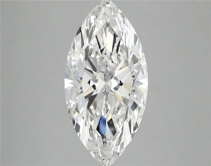 2.55 Carat · MARQUISE · F · VVS2 · IGI · Excellent Cut