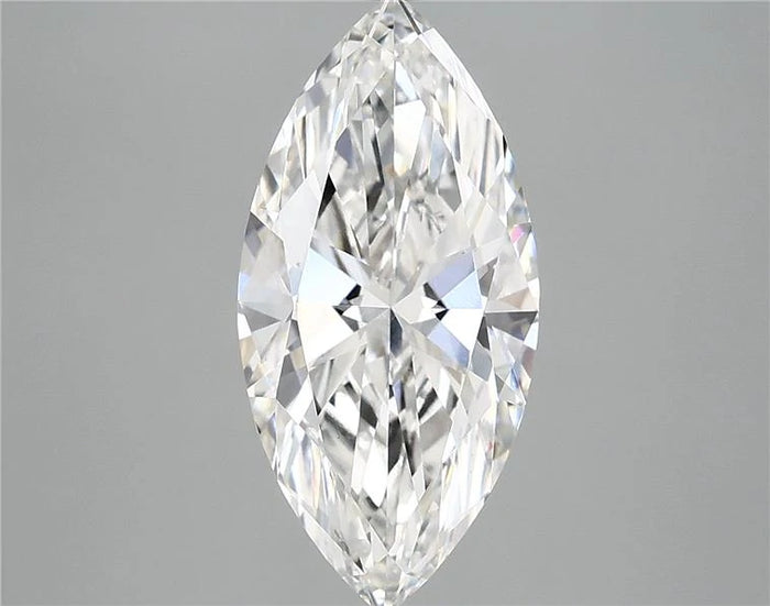 2.97 Carat · MARQUISE · F · VS1 · IGI · Excellent Cut