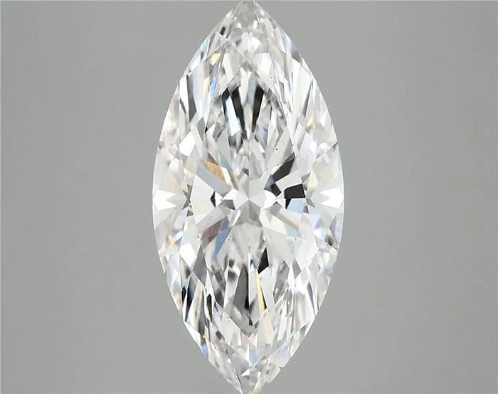 3.09 Carat · MARQUISE · E · VS1 · IGI · Excellent Cut