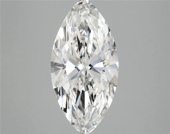 3.03 Carat · MARQUISE · E · VS1 · IGI · Excellent Cut