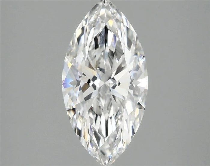1.93 Carat · MARQUISE · E · VVS2 · IGI · Excellent Cut
