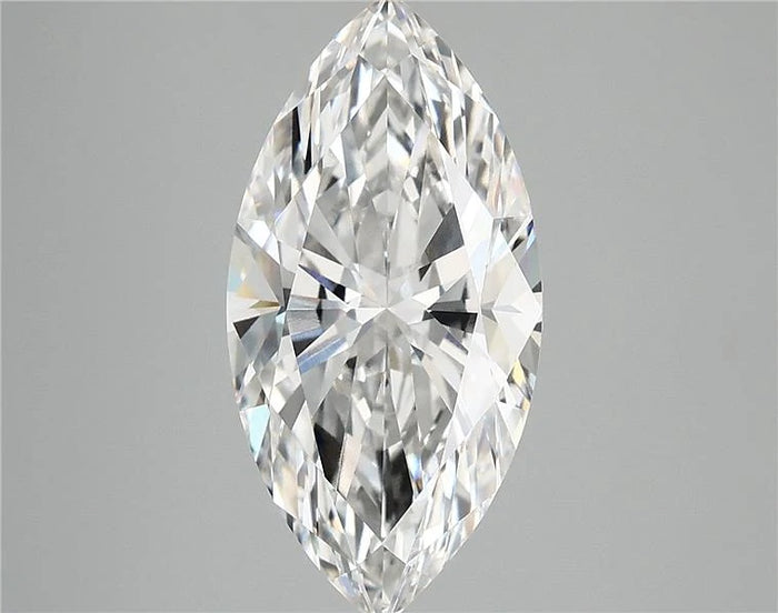 4.30 Carat · MARQUISE · E · VVS2 · IGI · Excellent Cut