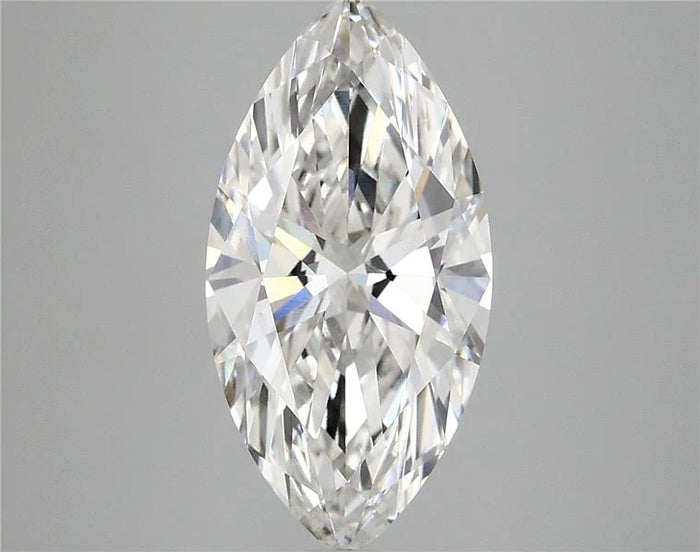 3.04 Carat · MARQUISE · F · VS1 · IGI · Excellent Cut