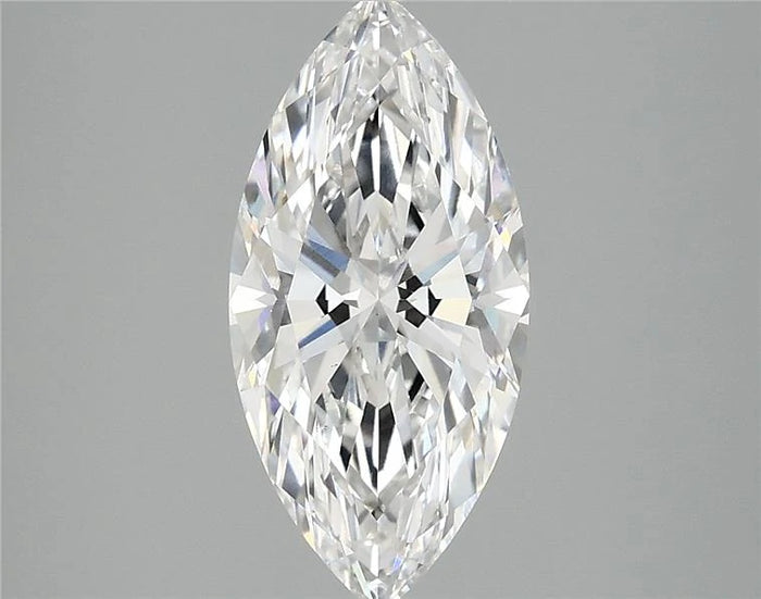 2.18 Carat · MARQUISE · E · VS1 · IGI · Excellent Cut