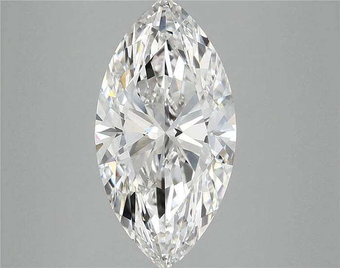 3.41 Carat · MARQUISE · F · VVS2 · IGI · Excellent Cut