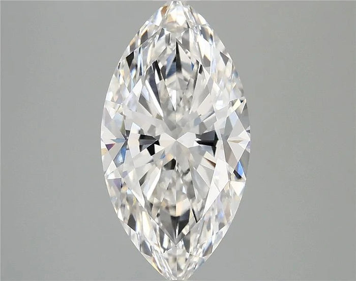 3.11 Carat · MARQUISE · E · VVS2 · IGI · Excellent Cut