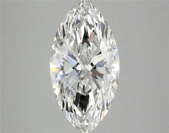 3.03 Carat · MARQUISE · F · VVS2 · IGI · Excellent Cut