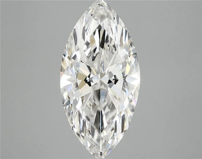 3.03 Carat · MARQUISE · F · VS1 · IGI · Excellent Cut